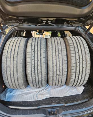 gomme misure 155/55 R19 v99