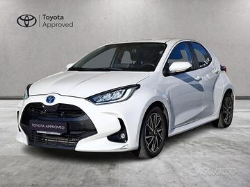 Toyota Yaris 1.5 hybrid Trend