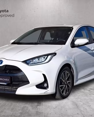 Toyota Yaris 1.5 hybrid Trend
