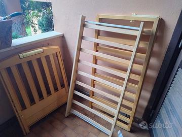 lettino per Bimbo/a  omaggio