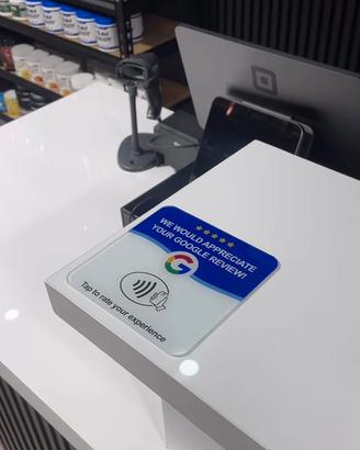 Carta NFC per ristoranti / bar / attività locali