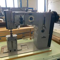 Macchine per cucire e pelletteria industriali