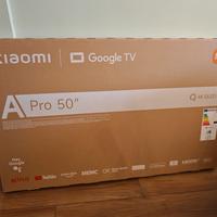 TV xiaomi 50 a pro