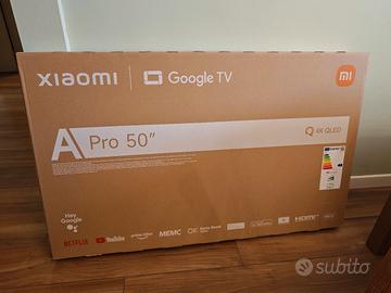 TV xiaomi 50 a pro