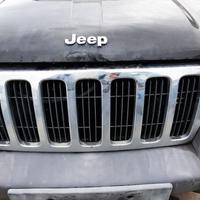 JEEP CHEROKEE SPORT 2010 - MASCHERINA ANTERIORE