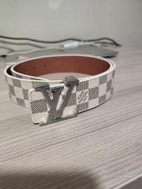 Cintura Louis Vuitton da uomo - Abbigliamento e Accessori In vendita a  Benevento