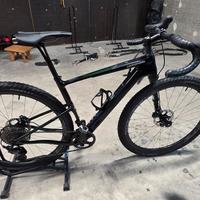 cannodale topstone 2 lefty taglia S