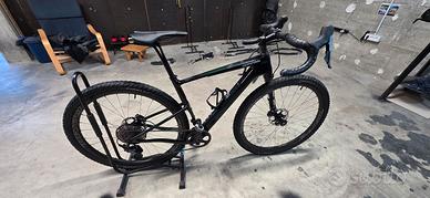 cannodale topstone 2 lefty taglia S