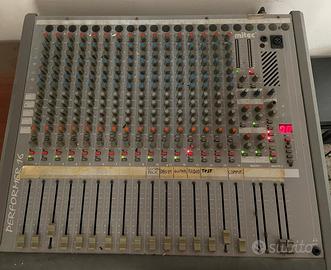 Mixer Mitec Performer 16