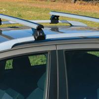 Barre portatutto jeep renegade