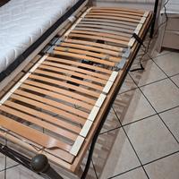 RETE ELETTRICA MOTORIZZATA SINGOLA 80×190