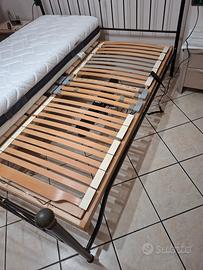 RETE ELETTRICA MOTORIZZATA SINGOLA 80×190