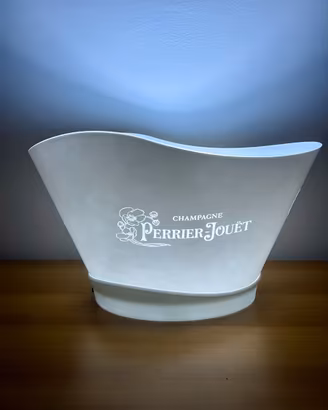 Secchiello LUMINOUS Perrier Jouet Belle Epoque