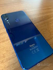 Smartphone pari nuovo Xiaomi Redmi Note