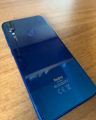 Smartphone pari nuovo Xiaomi Redmi Note