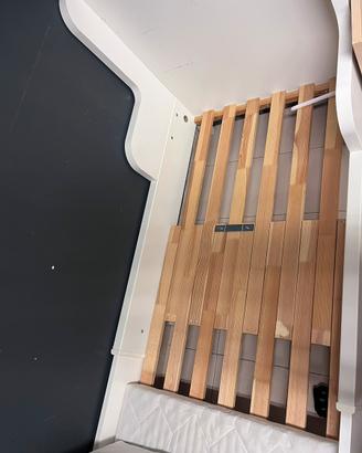 Letto allungabile  Ikea