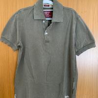 Polo uomo manica corta