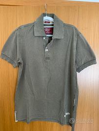 Polo uomo manica corta