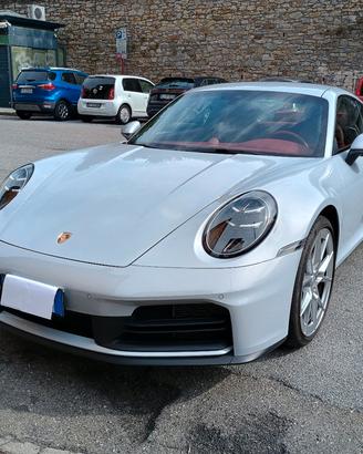 Porsche 911 Carrera 992.2