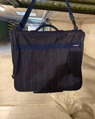 Borsa porta abiti