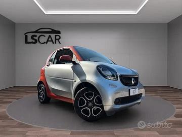 Smart ForTwo 70 1.0 Passion UNIPRO-PROMO-FINANZIAM