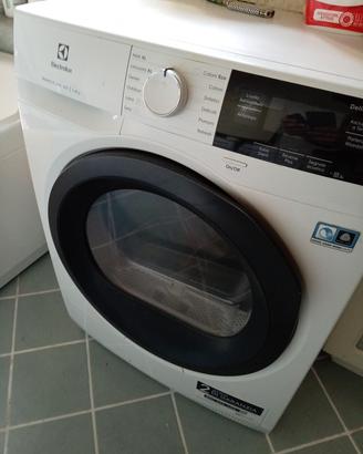 Electrolux asciugatrice 8kg