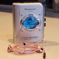 Stereo Cassette Player