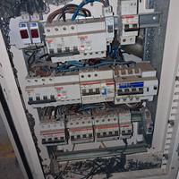 quadro elettrico 220 volt 380 volt elettricita'