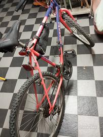 bicicletta da vendere