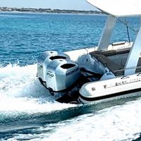 Coppia Honda 250 2025