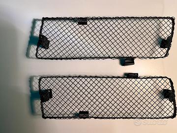 Griglie paraurti anteriore Lancia Delta Evoluzione