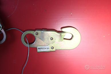 11 Moschettoni Fujii Denko