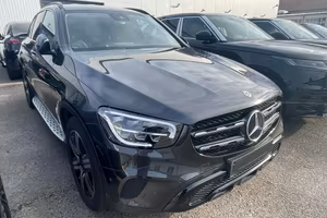 Mercedes GLC 220d 4MATIC 194CV - 06/2022 - 50.000