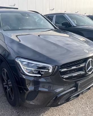 Mercedes GLC 220d 4MATIC 194CV - 06/2022 - 50.000