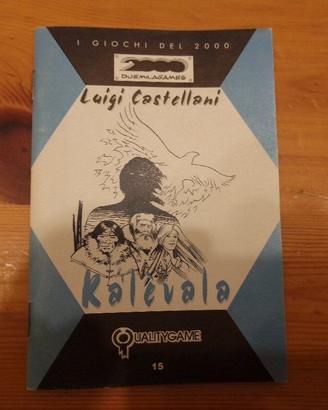 Kelevala gioco di ruolo I giochi del 2000