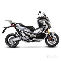 Terminale Marmitta Leovince X-ADV 750 / Forza 750