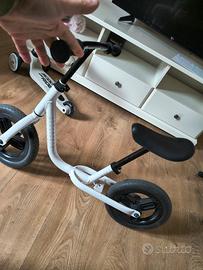 bici per bambini senza pedali Btwin 