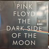 PINK FLOYD- THE DARK SIDE OF THE MOON-  2xCLEAR VI