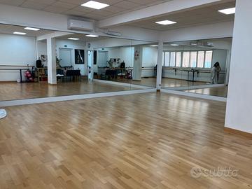 Sala danza - palestra