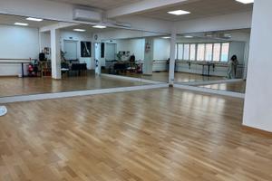 Sala danza - palestra