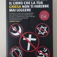 Libro che la tua chiesa non ti farebbe mai leggere