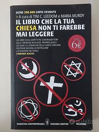 Libro che la tua chiesa non ti farebbe mai leggere