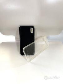 Cover Quadlock iPhone X e protezione antipioggia