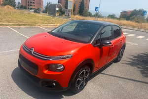 Citroën c3 euro 6 60000km original garanzia permut