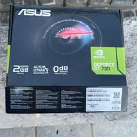 Scheda grafica Asus GeForce GT730 2GB