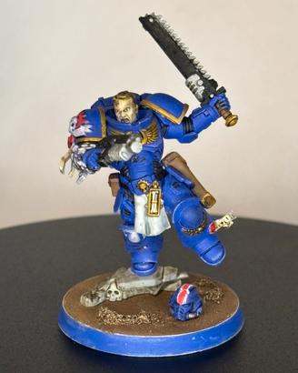 Warhammer 40K Lieutenant Titus