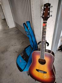 chitarra acustica 