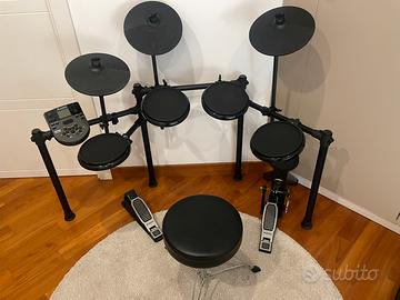 Batteria elettrica alesis nitro mesh kit