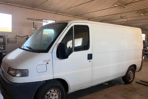 Ducato 2.8 jtd aria condizionata, gancio traino