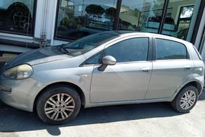 fiat punto evo 1.4 Natural Power 2012